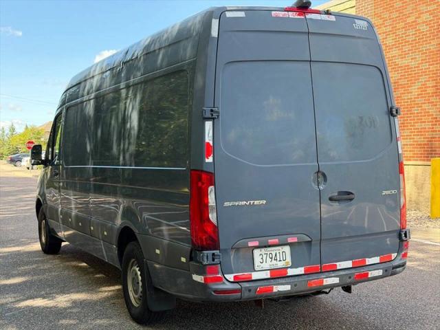 2019 Mercedes-Benz Sprinter 2500 Extended
