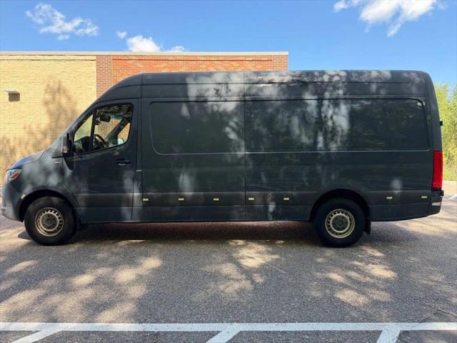 2019 Mercedes-Benz Sprinter 2500 Extended