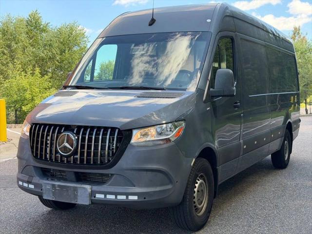 2019 Mercedes-Benz Sprinter 2500 Extended
