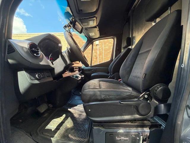 2019 Mercedes-Benz Sprinter 2500 Extended