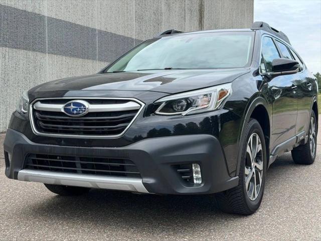 2021 Subaru Outback Limited for sale in Loretto, MN