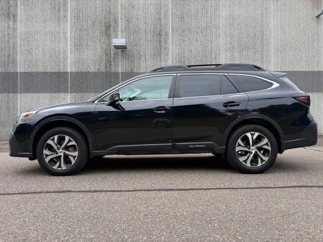 2021 Subaru Outback Limited