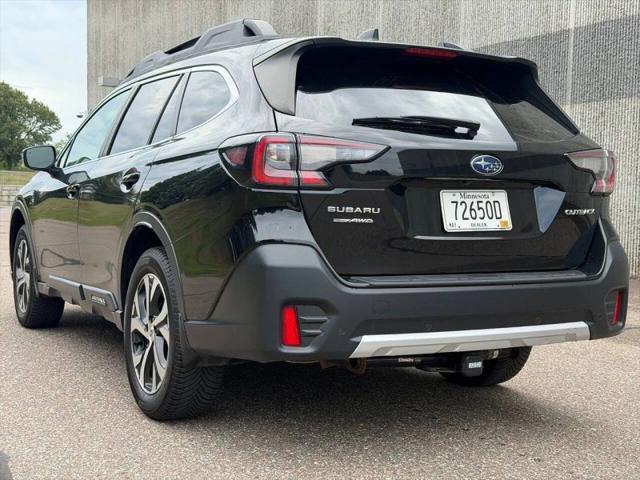 2021 Subaru Outback Limited