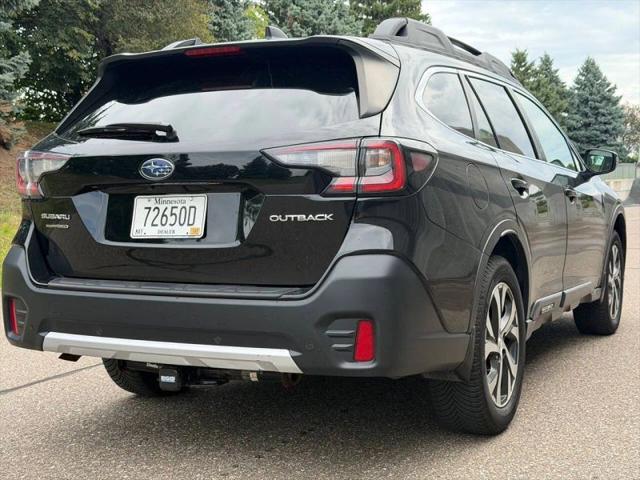 2021 Subaru Outback Limited