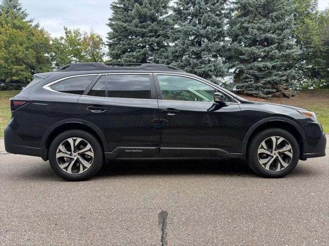 2021 Subaru Outback Limited