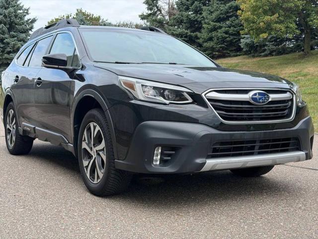2021 Subaru Outback Limited