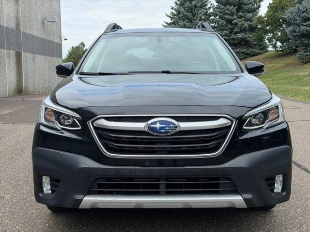 2021 Subaru Outback Limited