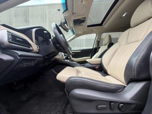2021 Subaru Outback Limited