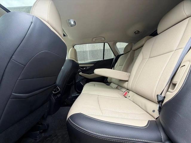 2021 Subaru Outback Limited