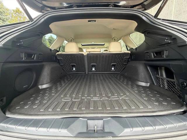 2021 Subaru Outback Limited