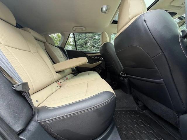 2021 Subaru Outback Limited