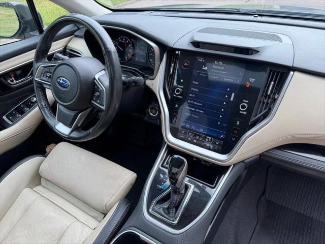 2021 Subaru Outback Limited