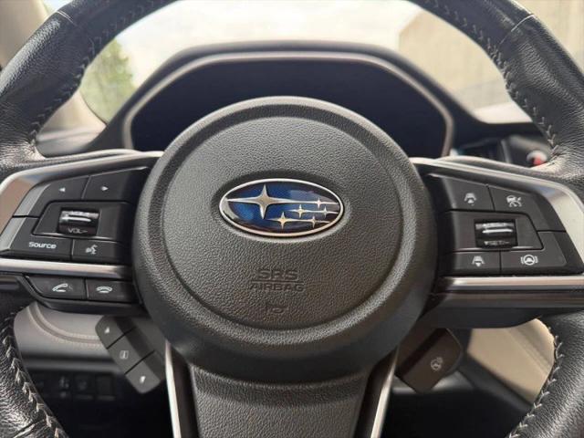 2021 Subaru Outback Limited