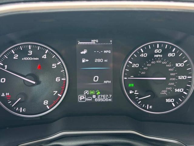 2021 Subaru Outback Limited