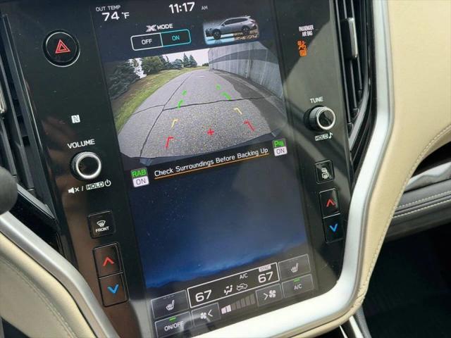 2021 Subaru Outback Limited