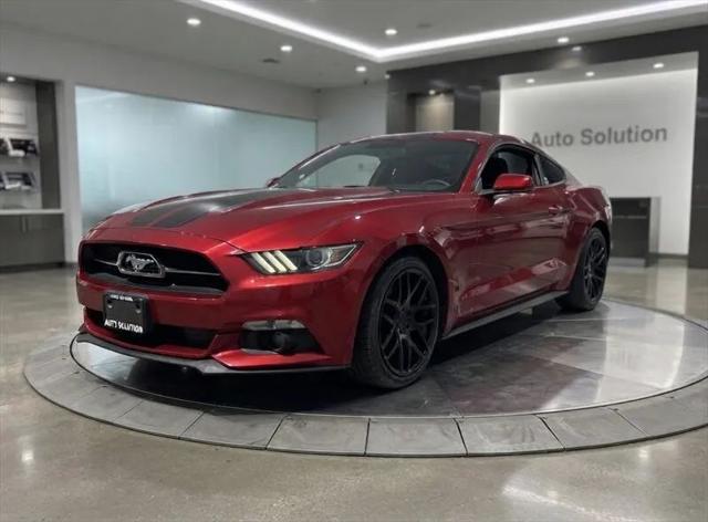 2015 Ford Mustang EcoBoost for sale in Los Angeles, CA