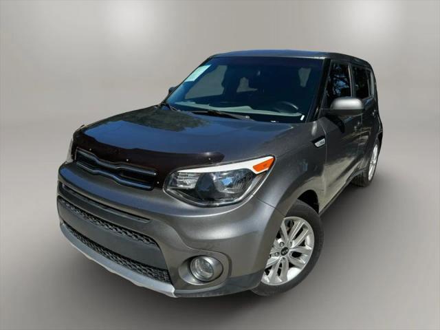 2017 Kia Soul + for sale in Marietta, GA