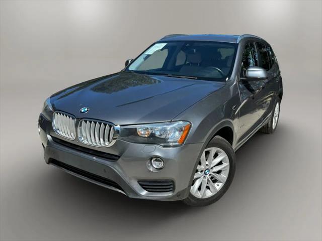 2017 BMW X3 sDrive28i for sale in Marietta, GA