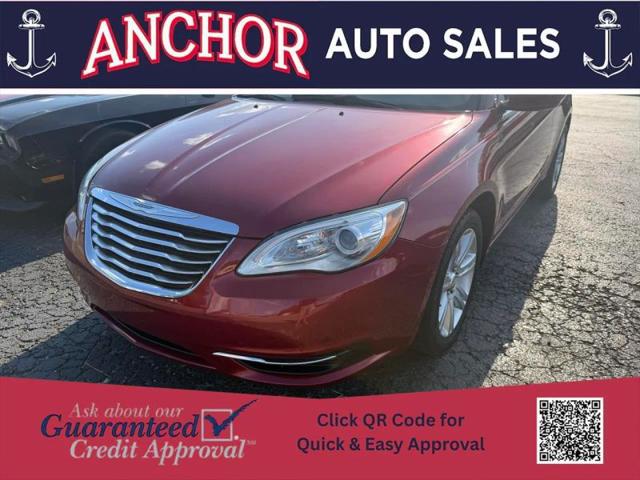 2014 Chrysler 200 Touring for sale in Russell Springs, KY