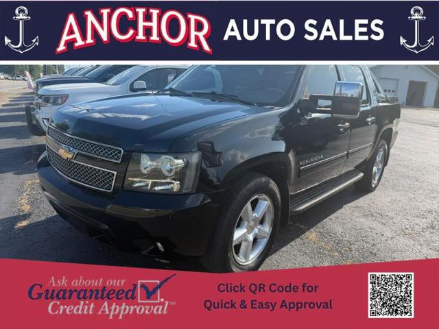 2011 Chevrolet Avalanche LT1 for sale in Russell Springs, KY