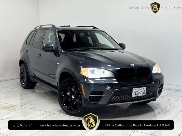 2013 BMW X5 xDrive35i Premium for sale in Rancho Cordova, CA