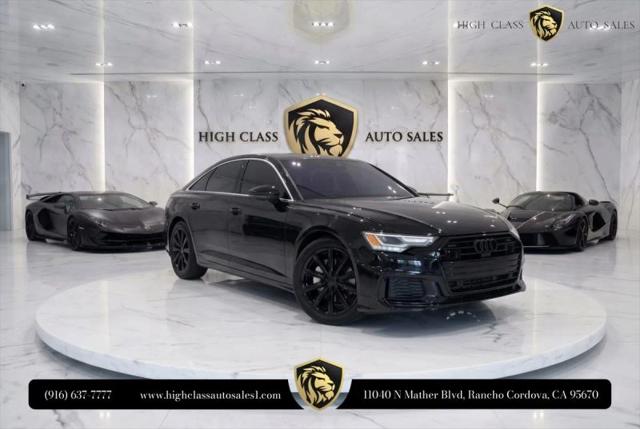 2019 Audi A6 45 Premium for sale in Rancho Cordova, CA