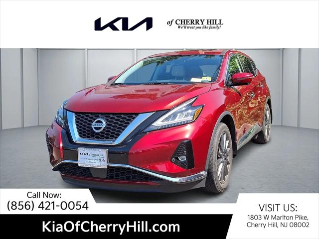 2021 Nissan Murano SV Intelligent AWD for sale in Cherry Hill, NJ