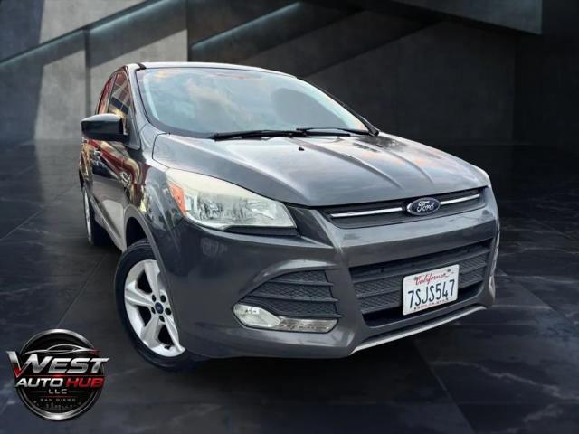2016 Ford Escape SE for sale in San Diego, CA
