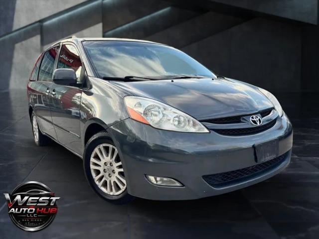 2008 Toyota Sienna XLE for sale in San Diego, CA
