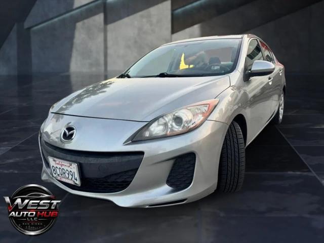 2012 Mazda Mazda3 i Sport for sale in San Diego, CA