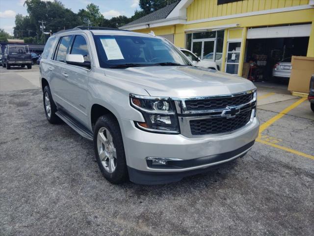 2017 Chevrolet Tahoe LS for sale in Greenville, SC