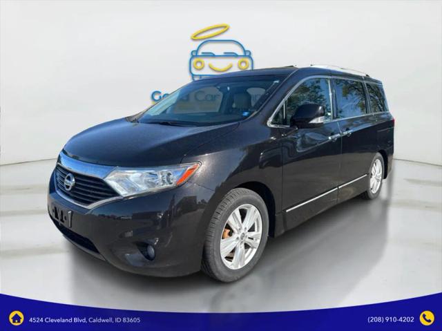 2012 Nissan Quest SL for sale in Caldwell, ID
