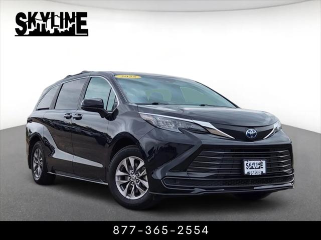 2025 Toyota Sienna LE for sale in Denver, CO
