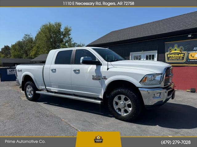 2018 Ram 2500 Laramie Mega Cab 4x4 64 Box for sale in Rogers, AR