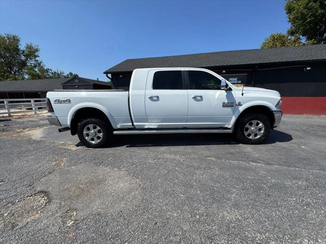 2018 Ram 2500 Laramie Mega Cab 4x4 64 Box
