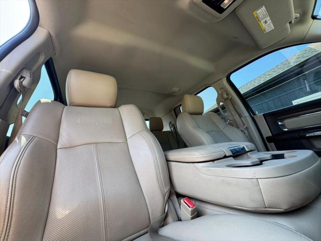 2018 Ram 2500 Laramie Mega Cab 4x4 64 Box