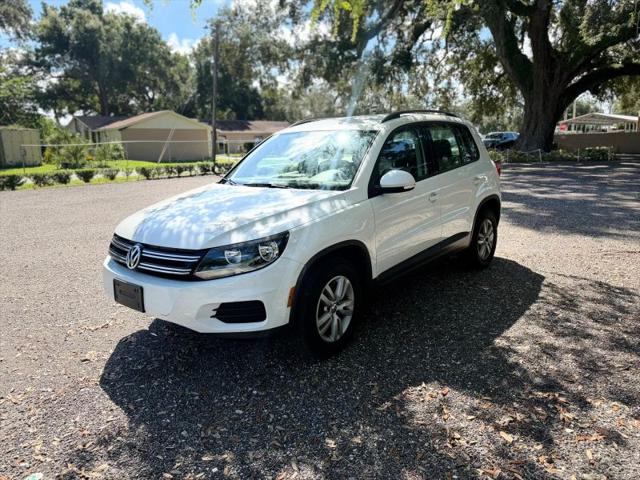 2017 Volkswagen Tiguan 2.0T S for sale in Tampa, FL