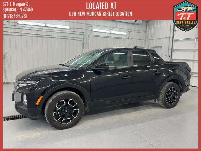 2023 Hyundai Santa Cruz SEL for sale in Spencer, IN