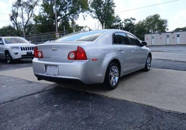 2011 Chevrolet Malibu 2LT