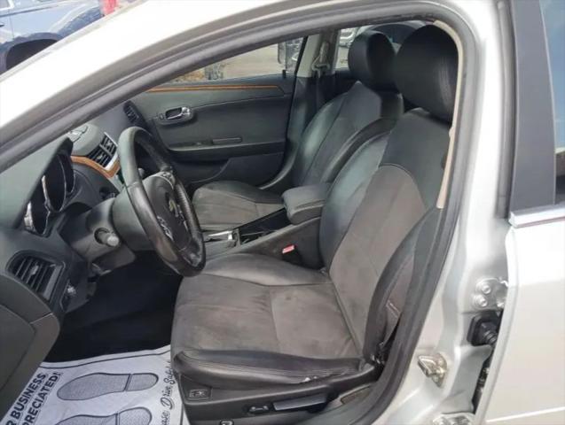 2011 Chevrolet Malibu 2LT