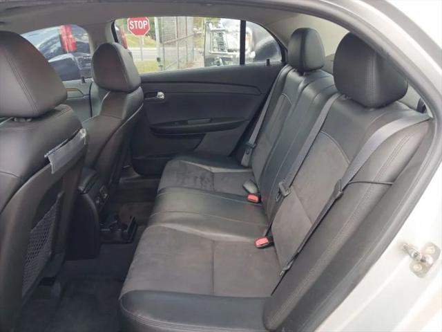 2011 Chevrolet Malibu 2LT