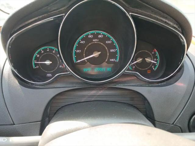 2011 Chevrolet Malibu 2LT