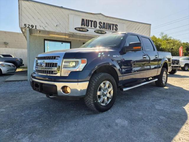 2014 Ford F-150 XLT for sale in Shallotte, NC