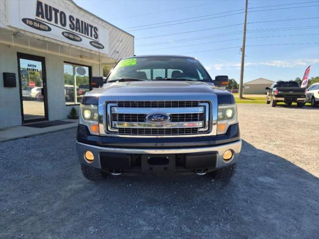 2014 Ford F-150 XLT