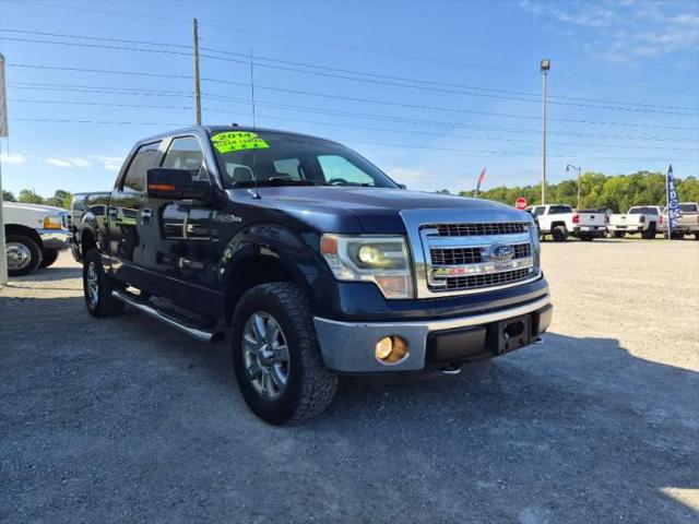 2014 Ford F-150 XLT