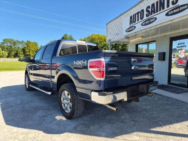 2014 Ford F-150 XLT