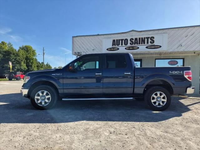 2014 Ford F-150 XLT
