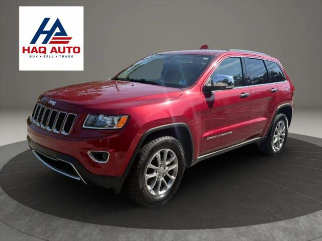 2015 Jeep Grand Cherokee Limited for sale in Norfolk, VA