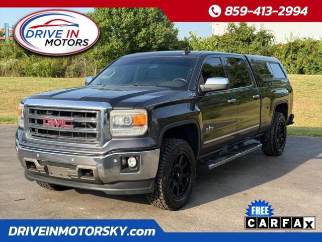 2015 GMC Sierra 1500 SLT for sale in Lexington, KY