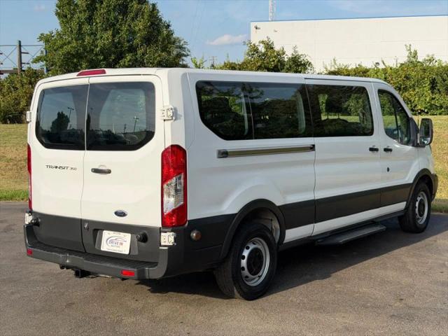 2018 Ford Transit XL